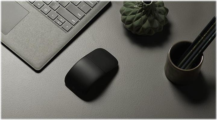 Actual product image Microsoft Surface Arc for business (Wireless)