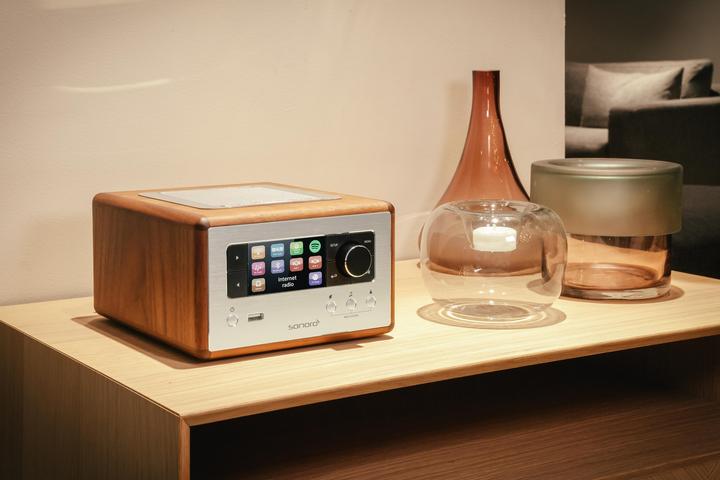 Image du produit Sonoro Relax X (DAB+ DAB, FM, Bluetooth, WiFi)