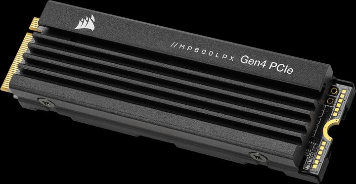 Produktbild Corsair MP600 PRO LPX (500 GB, M.2 2280)