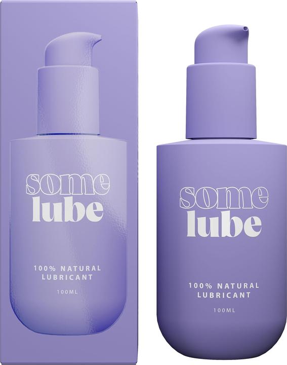 Immagine prodotto Some LUBE - Lubrificante Naturale - 100 ml (100 ml)