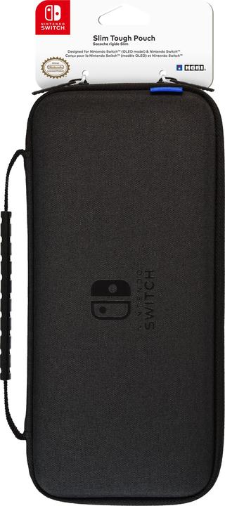 Actual product image HORI Slim Tough Pouch (Switch OLED, Switch)