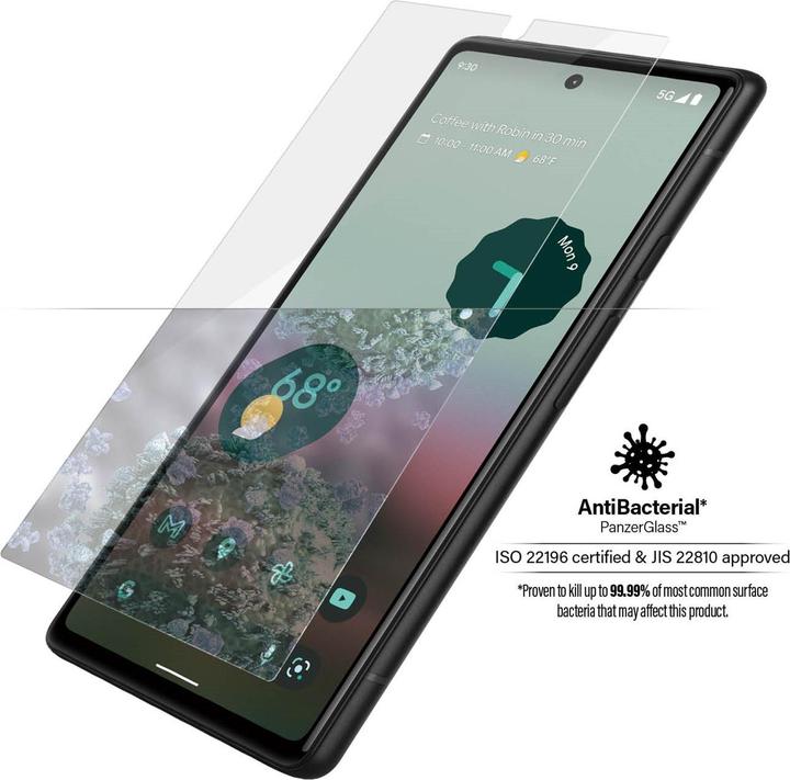 Immagine prodotto PanzerGlass Google Pixel 6a AB (1 Pezzo/i, Google Pixel 6a)