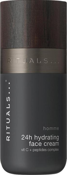 Rituals 24H Hydrating Face Cream (50 ml, Tagescreme)