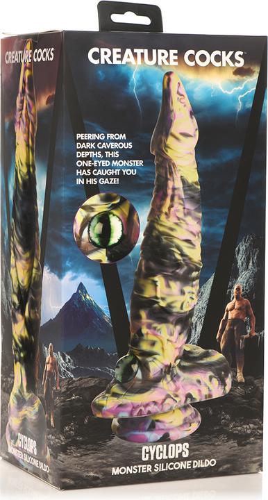 Actual product image Creature Cocks Cyclops Monster