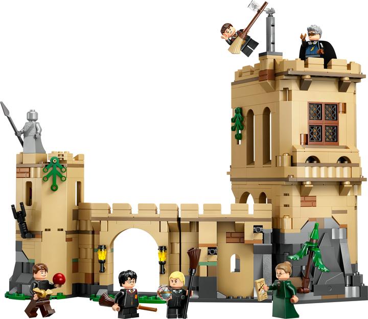 Image du produit LEGO Château de Poudlard Heures de vol (76447, LEGO Harry Potter)
