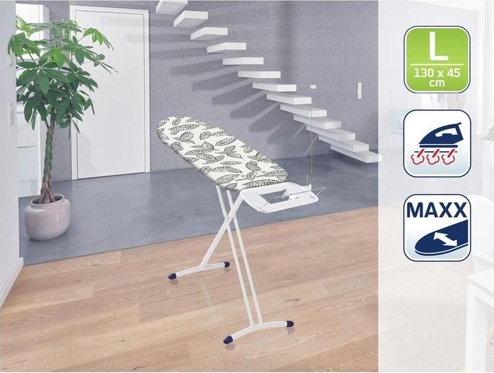 Produktbild Leifheit Bügeltisch Air Board Express L Solid MAXX (130 x 45 cm)