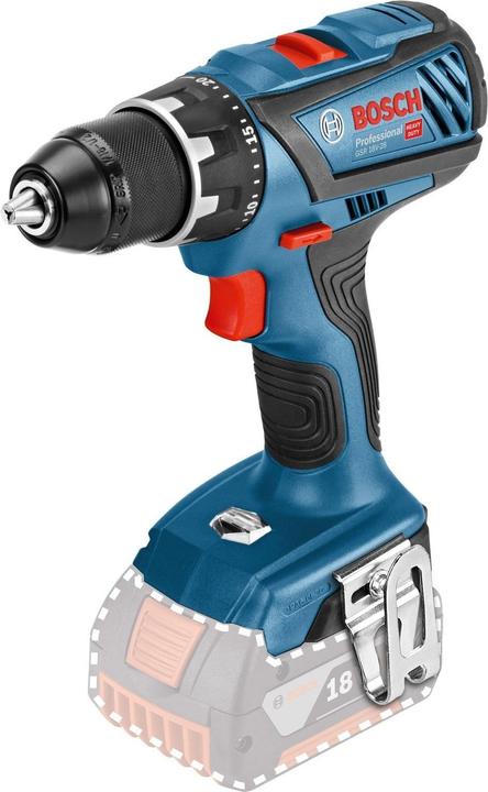Produktbild Bosch Professional Gsr 18v-28 (Akkubetrieb)
