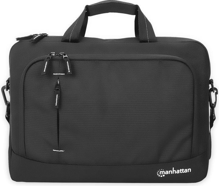 Immagine prodotto Manhattan Borsa per notebook Helsinki 35,8 cm 14,1 pollici Tracolla Maniglia di trasporto rinforzata Tracolla (14.10", Universale)