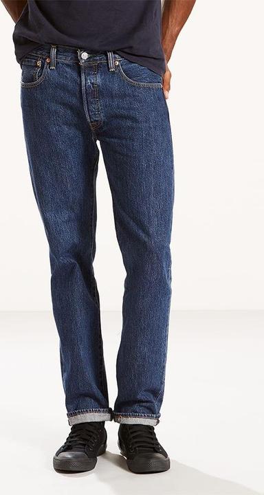 Actual product image Levis 501 (W28/L30)