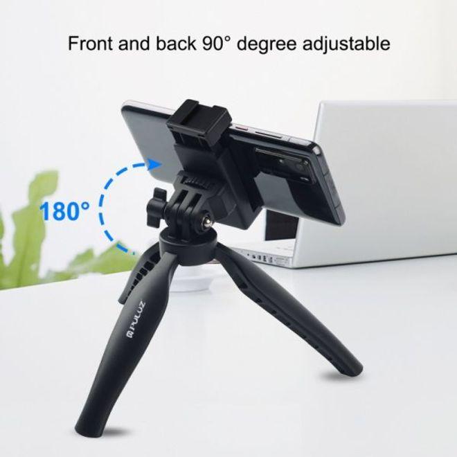 Image du produit Puluz Mini trépied Compact Pro Series (Matières plastiques)