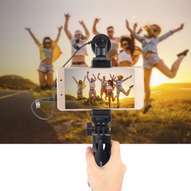 Image du produit Puluz Mini trépied Compact Pro Series (Matières plastiques)