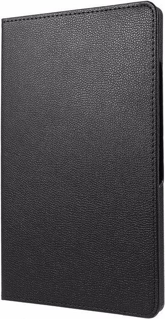 Actual product image MU Classic Rotatable leather cover (Galaxy Tab A8 (2021))