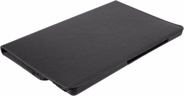 Actual product image MU Classic Rotatable leather cover (Galaxy Tab A8 (2021))