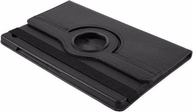 Actual product image MU Classic Rotatable leather cover (Galaxy Tab A8 (2021))