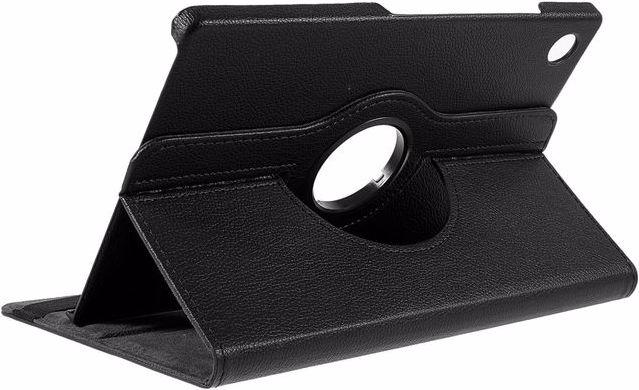 Actual product image MU Classic Rotatable leather cover (Galaxy Tab A8 (2021))