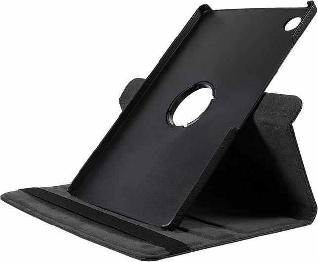 Actual product image MU Classic Rotatable leather cover (Galaxy Tab A8 (2021))