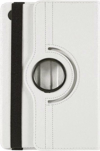Produktbild MU Classic Rotierbare Leder Hülle (Galaxy Tab A8 (2021))