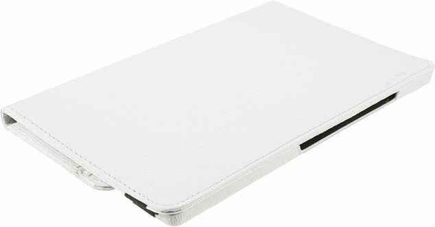 Produktbild MU Classic Rotierbare Leder Hülle (Galaxy Tab A8 (2021))