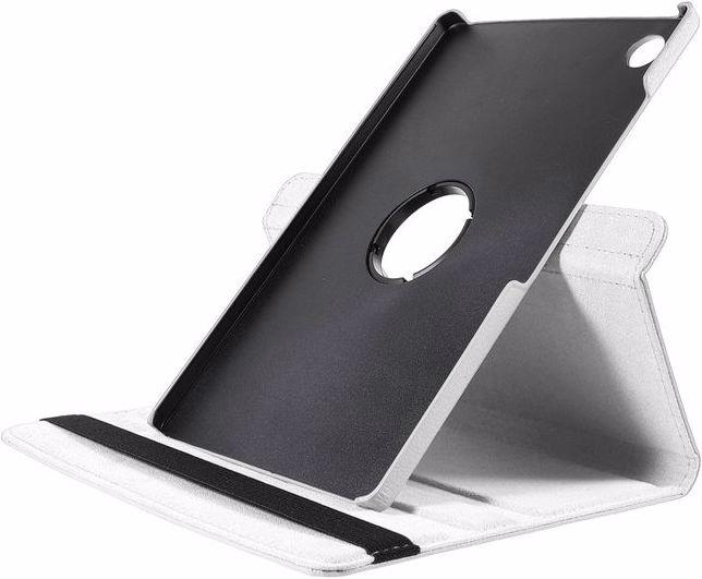 Produktbild MU Classic Rotierbare Leder Hülle (Galaxy Tab A8 (2021))