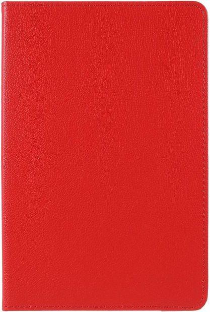 Produktbild MU Classic Rotierbare Leder Hülle (Galaxy Tab A8 (2021))