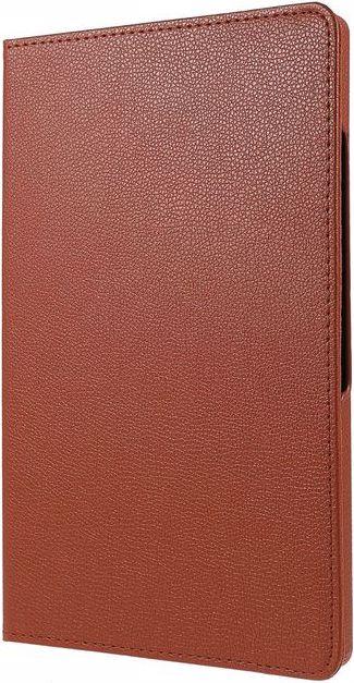 Produktbild MU Classic Rotierbare Leder Hülle (Galaxy Tab A8 (2021))