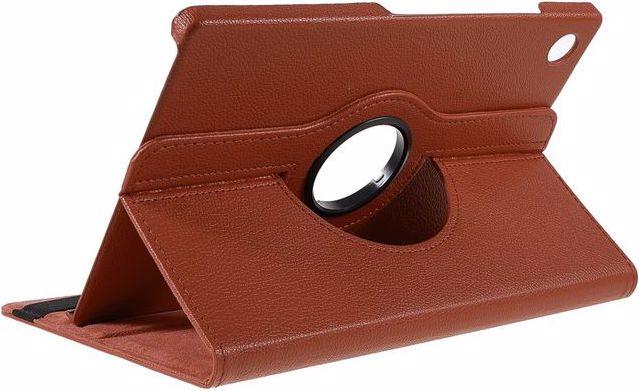 Produktbild MU Classic Rotierbare Leder Hülle (Galaxy Tab A8 (2021))