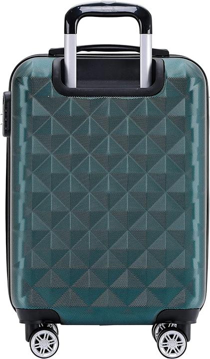 Produktbild Beibye 2066 Reisekoffer, Dunkelgreen (45 l, M (50 - 90l))