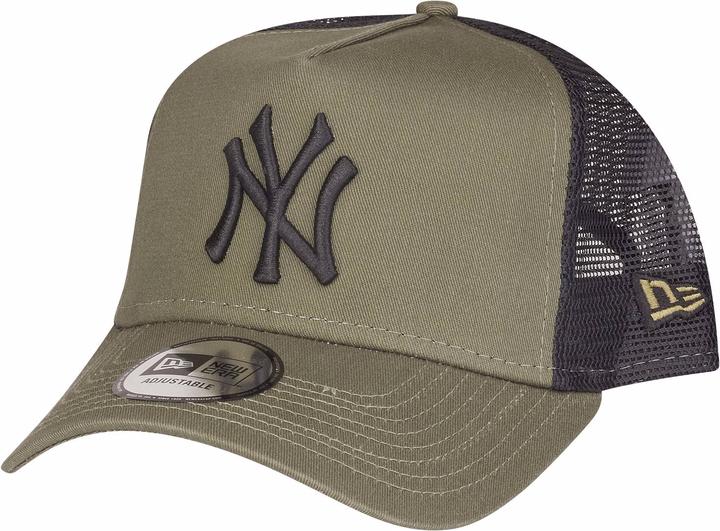 Produktbild New Era Trucker MLB New York Yankees (One Size)