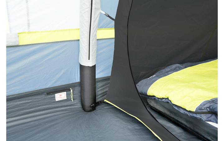 Produktbild Brunner Paraiso 5/6 (Tunnelzelt, 24.80 kg, 5 Personen)