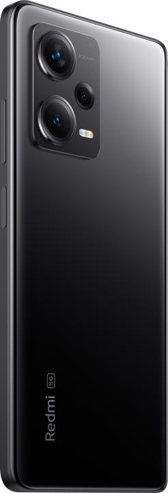 Produktbild Xiaomi Redmi Note 12 Pro+ (256 GB, Midnight Black, 6.67", Dual SIM, 200 Mpx, 5G)