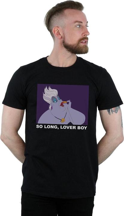 Produktbild Disney The Little Mermaid Ursula Lover Boy TShirt (3XL)