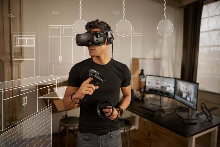 Produktbild HP Reverb VR3000 G2 Headset