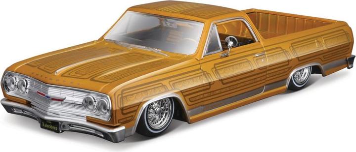 Produktbild Maisto Chevrolet El Camino 1965 Lowrider 1/24