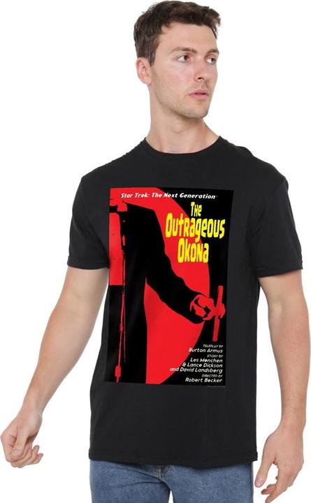 Produktbild The Next Generation Season 2 Episode 4 TShirt (4XL)