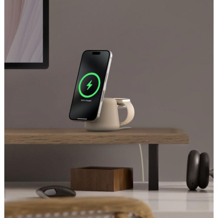 Image du produit Belkin Station de charge BoostCharge Pro 2-en-1 MagSafe (15 W)