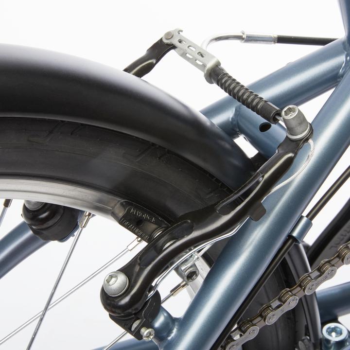 Actual product image Btwin FOLD 120