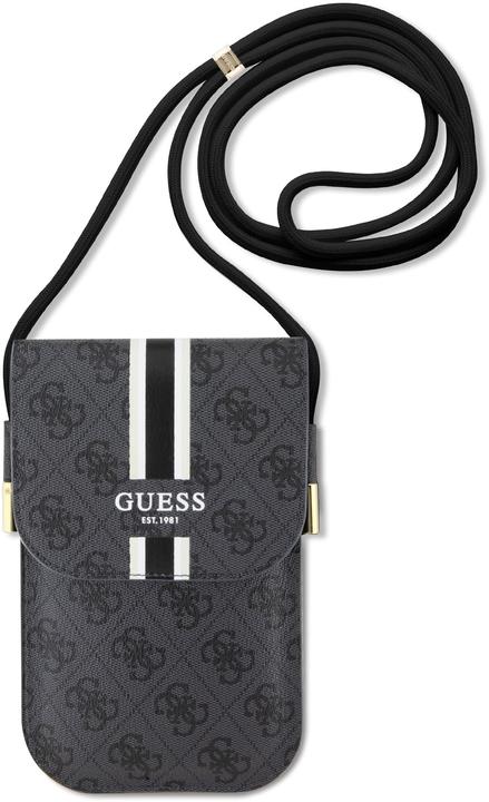 Immagine prodotto Guess Torebka GUOWBP4RPSK czarny/nero 4G Stripes (Universale)