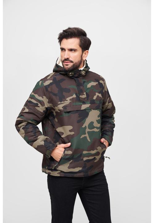 Immagine prodotto Brandit Giacca a vento Sherpa - 12254 (4XL)