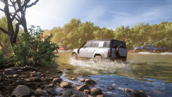 Produktbild Microsoft Forza Horizon 5 (Xbox One X, Xbox Series X, IT)