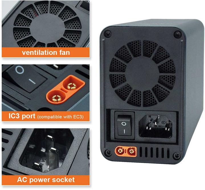 Produktbild Isdt SP2425