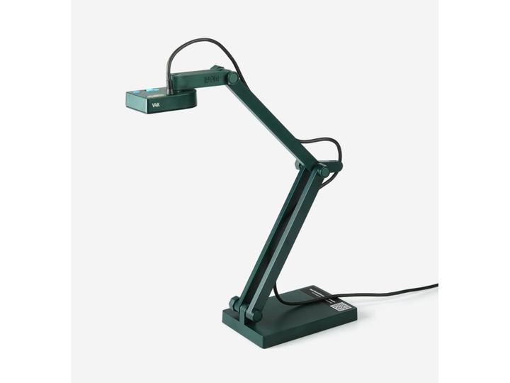 Immagine prodotto Ipevo DOK V4K USB Ultra HD 8MP Micro (4K, 34,5 x 25,5 cm)