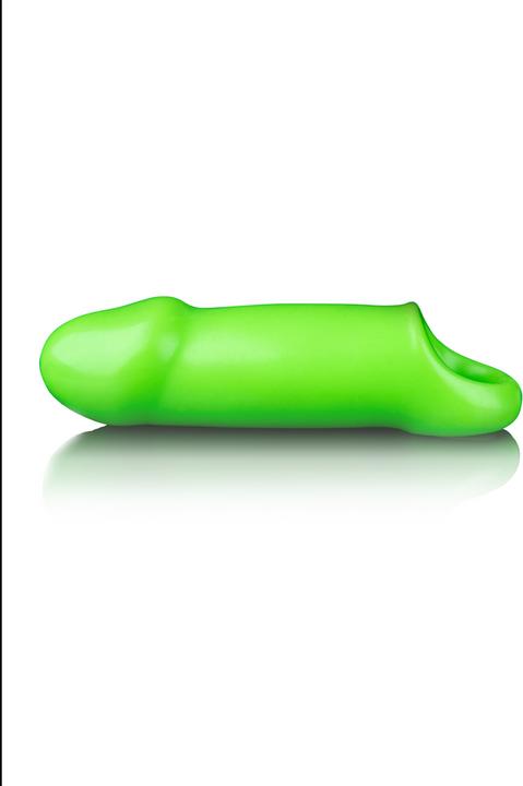 Image du produit Ouch! Smooth Thick Stretchy Penis Sleeve - GitD