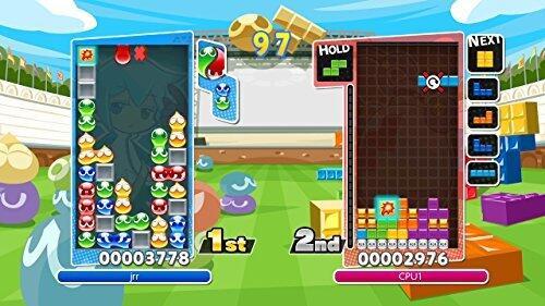 Produktbild Sega Puyo Puyo Tetris (PS4, EN)