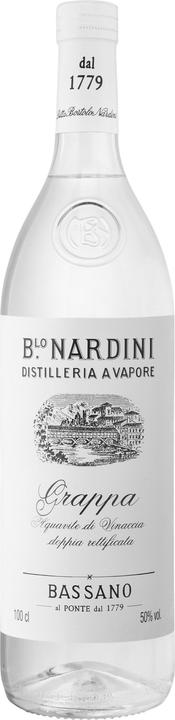 Actual product image Nardini Aquavite di Bassano Bianco (1 x 100 cl)