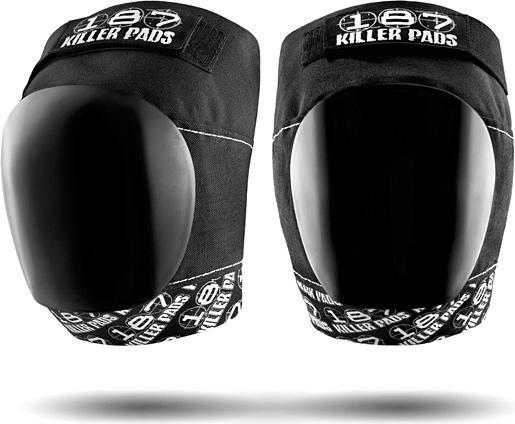 Image du produit 187 Killer Pads Coussinets de genou Pro (XL, Genouillère, Coudes, Modèle unique)