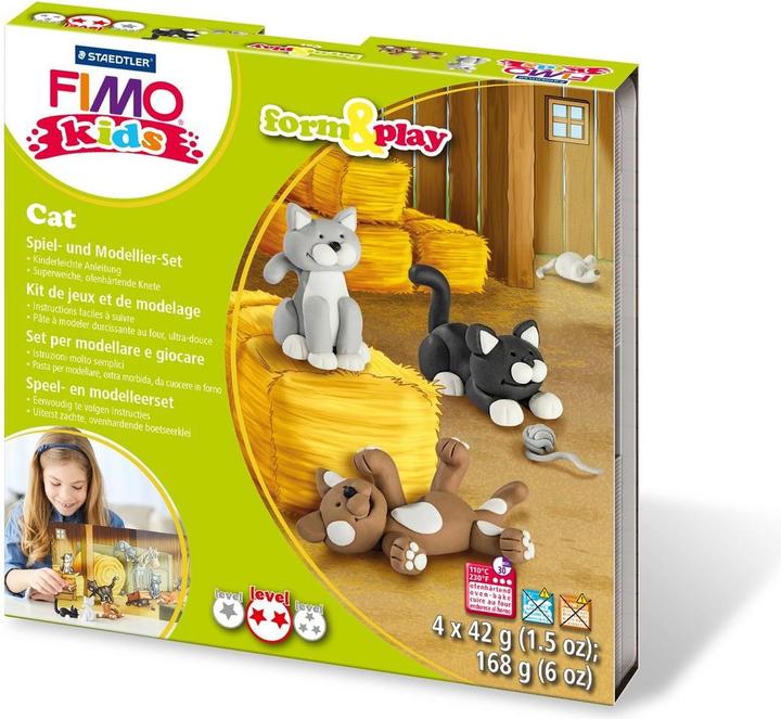 Produktbild Fimo Modelliermasse