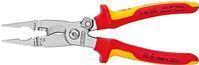 Actual product image Knipex Pliers for Electrical Installation (200 mm)