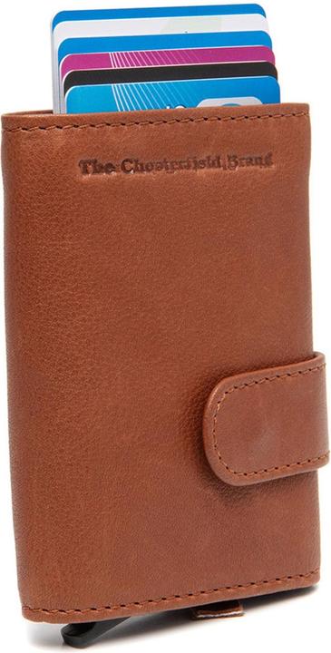 Produktbild The Chesterfield Brand Nivala Geldbörse RFID Schutz Leder 7.5 cm