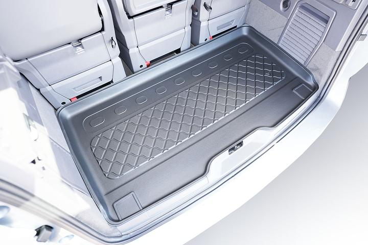 Produktbild Aristar Kofferraumwanne für VW Multivan T7 ab 10.2021- (langer Radstand) (hinter der 3. Sitzreihe)