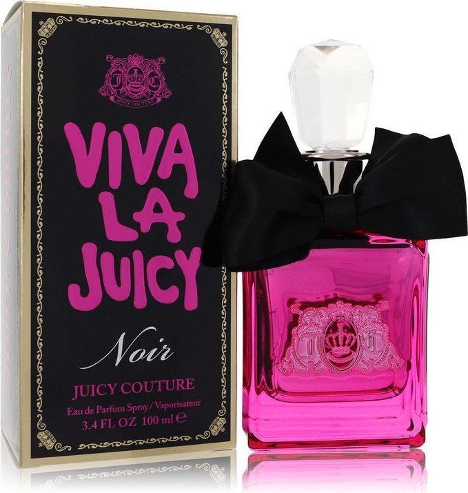 Actual product image Juicy Couture Viva La Juicy Noir (Eau de parfum, 100 ml)